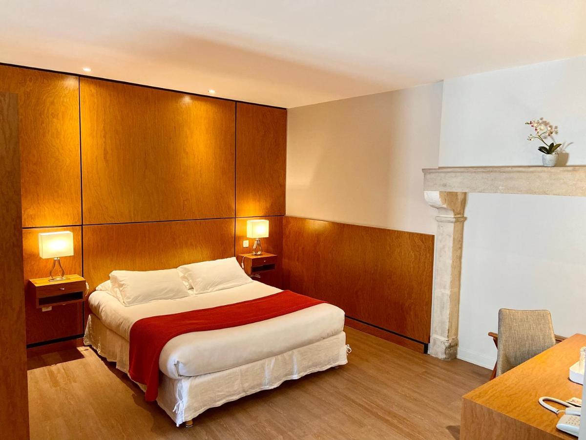 Hotel L'Oree Des Vignes Gilly-lès-Cîteaux Buitenkant foto