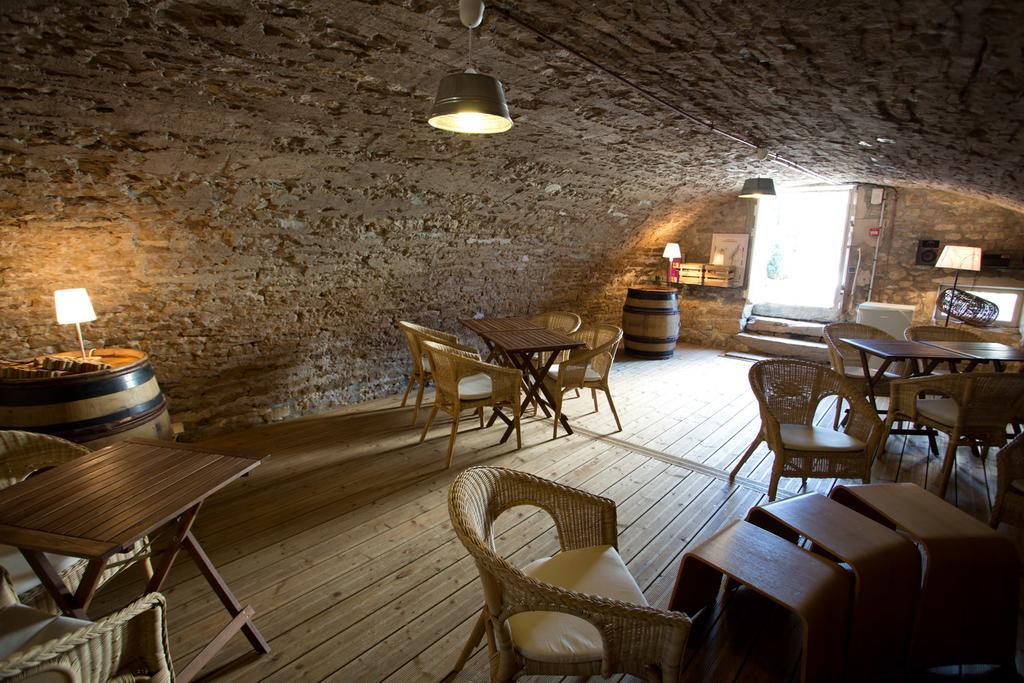 Hotel L'Oree Des Vignes Gilly-lès-Cîteaux Buitenkant foto