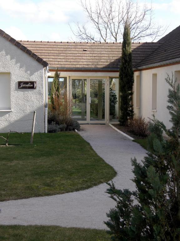 Hotel L'Oree Des Vignes Gilly-lès-Cîteaux Buitenkant foto