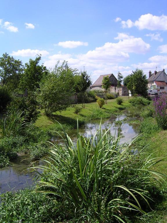 Hotel L'Oree Des Vignes Gilly-lès-Cîteaux Buitenkant foto